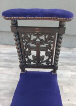 Kľakačka    starožitná – Obrázok 4