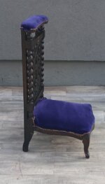 Kľakačka    starožitná – Obrázok 6