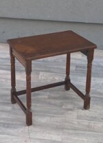 Set    3    hniezdnych    stolíkov   dubových – Obrázok 5