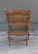 Kreslo   „Gallery“   v    neoklasickom   štýle   (   20  .   storočie  ) – Obrázok 7