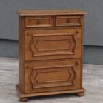 Botník    drevený    výklopný