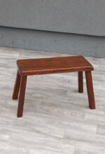 Súprava   masívnych    hniezdnych    stolíkov   (  3  ks  ) – Obrázok 4