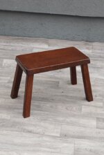 Súprava   masívnych    hniezdnych    stolíkov   (  3  ks  ) – Obrázok 5