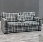 Pohovka   v    škótskom   štýle