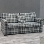 Pohovka   v    škótskom   štýle