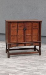 Kabinet   starožitný   -   barová   -   televízna   skrinka – Obrázok 2