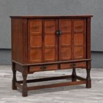 Kabinet   starožitný   -   barová   -   televízna   skrinka