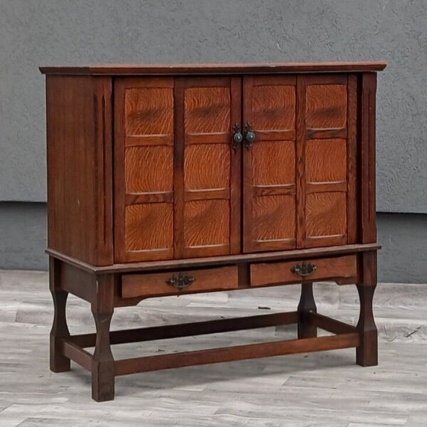 Kabinet   starožitný   -   barová   -   televízna   skrinka