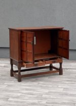 Kabinet   starožitný   -   barová   -   televízna   skrinka – Obrázok 4