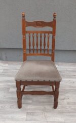 Set    starožitných    stoličiek    Windsor   (  4  ks  ) – Obrázok 5