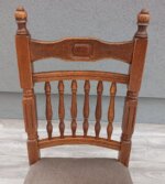 Set    starožitných    stoličiek    Windsor   (  4  ks  ) – Obrázok 7