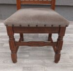 Set    starožitných    stoličiek    Windsor   (  4  ks  ) – Obrázok 8