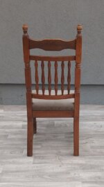 Set    starožitných    stoličiek    Windsor   (  4  ks  ) – Obrázok 9