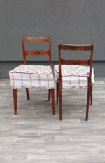 Set    stoličiek   v    štýle    biedermeier   -  (  2  ks  ) – Obrázok 3