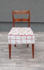 Set    stoličiek   v    štýle    biedermeier   -  (  2  ks  ) – Obrázok 5