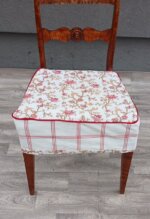 Set    stoličiek   v    štýle    biedermeier   -  (  2  ks  ) – Obrázok 8