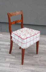 Set    stoličiek   v    štýle    biedermeier   -  (  2  ks  ) – Obrázok 6