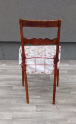 Set    stoličiek   v    štýle    biedermeier   -  (  2  ks  ) – Obrázok 10