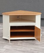 Skrinka    TV    rohová    v    provensálskom   štýle – Obrázok 5