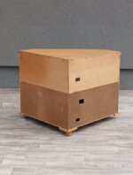 Skrinka    TV    rohová    v    provensálskom   štýle – Obrázok 9