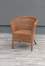 Kreslo    prútené – Obrázok 2