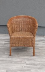 Kreslo    prútené – Obrázok 3