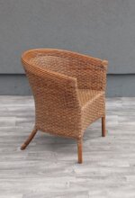 Kreslo    prútené – Obrázok 4