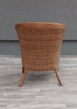 Kreslo    prútené – Obrázok 8