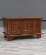 Komoda    rustikálna    z   masívu – Obrázok 2