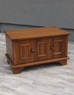 Komoda    rustikálna    z   masívu – Obrázok 3