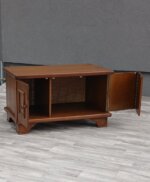 Komoda    rustikálna    z   masívu – Obrázok 4