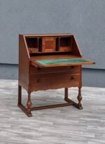 Stôl    písací    celodrevený – Obrázok 4