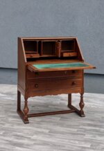 Stôl    písací    celodrevený – Obrázok 5