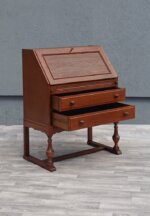 Stôl    písací    celodrevený – Obrázok 3