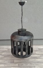 Lampa    závesná   v     tvare   lampáša – Obrázok 4