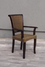 Solička   koloniálna   s   ratanovým   výpletom – Obrázok 3