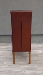 Set     jedálenských    stoličiek     (  4  ks  ) – Obrázok 9