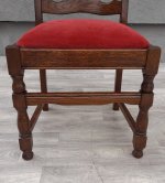 Set    stoličiek   s    rebríkovým    operadlom  (  4  ks  ) – Obrázok 7