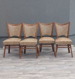 Set    stoličiek   vintage  (  4 ks  ) – Obrázok 2
