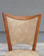 Set    stoličiek   vintage  (  4 ks  ) – Obrázok 9