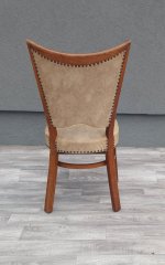 Set    stoličiek   vintage  (  4 ks  ) – Obrázok 8