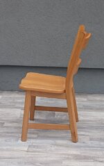 Set    rustikálnych   stoličiek – Obrázok 7