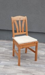 Set   stoličiek    z    borovicového   dreva – Obrázok 5