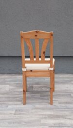 Set   stoličiek    z    borovicového   dreva – Obrázok 7
