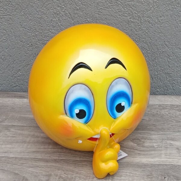 Figúrka    štýlová    3D    –    „   Pššt  "  !    –   86   cm