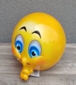 Figúrka    štýlová    3D    –    „   Pššt  "  !    –   86   cm – Obrázok 6