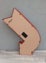 Tabuľa    retro    svetelná     –    „  EXIT   –   WAY  OUT  “ – Obrázok 5