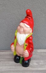 Trpaslík    záhradný    vtipný   -   provokatívny – Obrázok 3