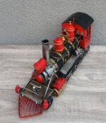 Retro     model   -    parná    lokomotíva – Obrázok 4