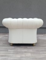 Set    Chesterfield    v    bielej    farbe – Obrázok 10